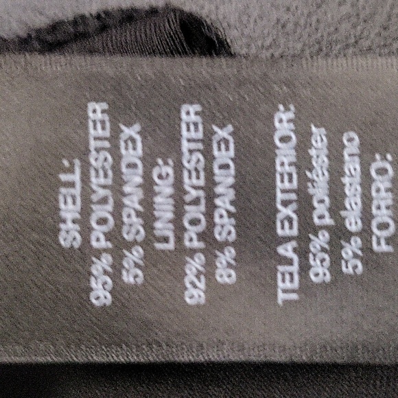 White House Black Market Black and Pink Print Stretchy V-Back Dress - Size S - Picture 10 of 11